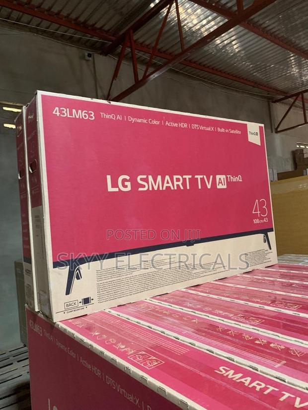 43lm63 Lg 43 Smart FHD Tv · Photo 4