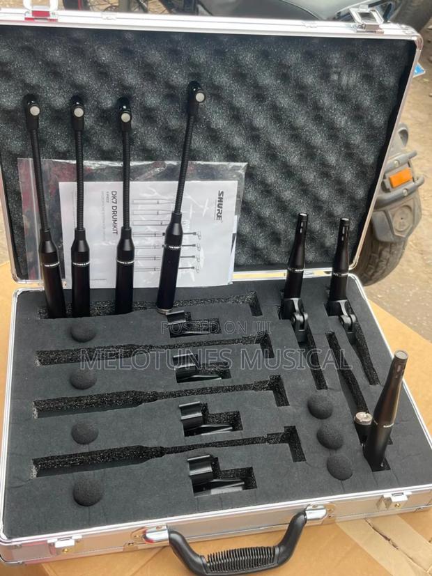 Shure Dmk57-52 Drum Microphone Kit · Photo 4