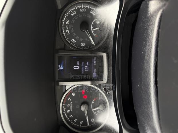 Toyota Tacoma TRD Sport Double Cab 6' Bed V6 AT 2023 Gray