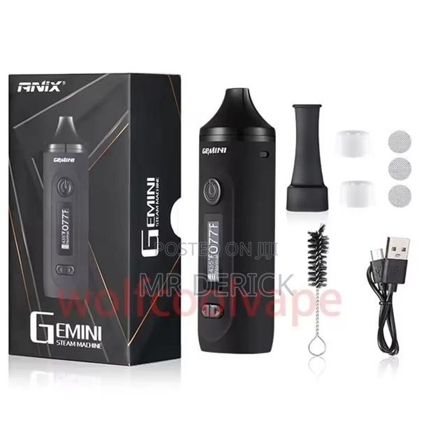Gemini Dry Herb Vaporizer Starter Kit For Weed And Dry Herb photo 3
