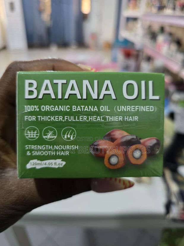 Raw Batana Oil for Hair Growth · Photo 2