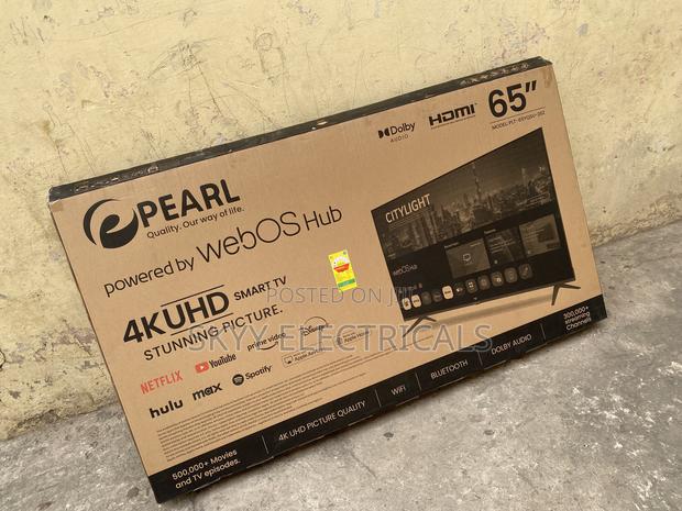 PLT-65yqsu-26z Pearl 65” Smart Uhd Tv · Photo 4