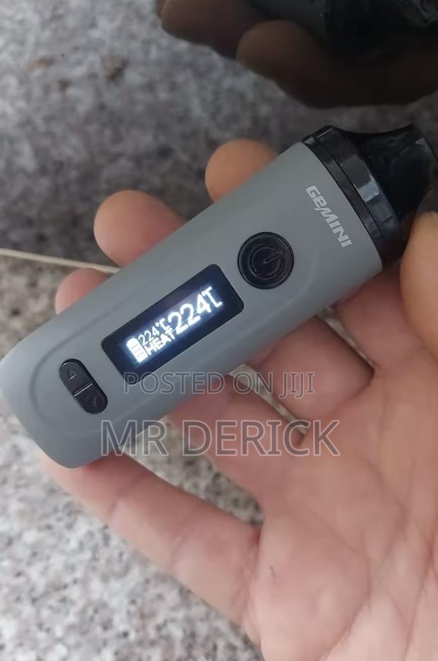 Gemini Dry Herb Vaporizer Starter Kit For Weed And Dry Herb photo 2