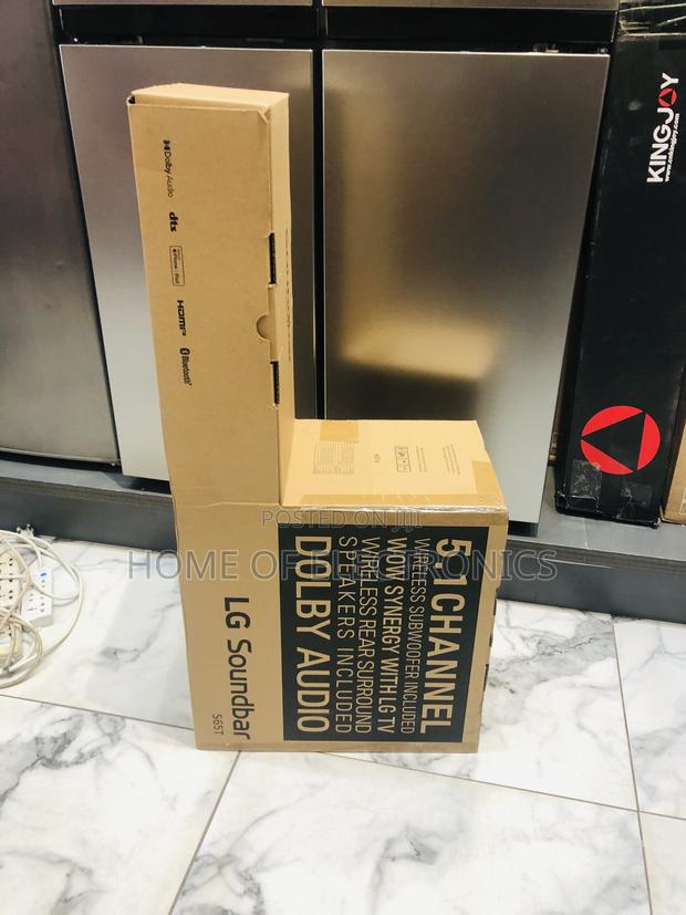 Bass Blast Lg 600w S65t Bluetooth Sound Bar Ai Pro