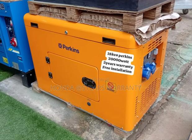 Better Energy 18kva 20000watt Perkins Generator 20000watt · Photo 2