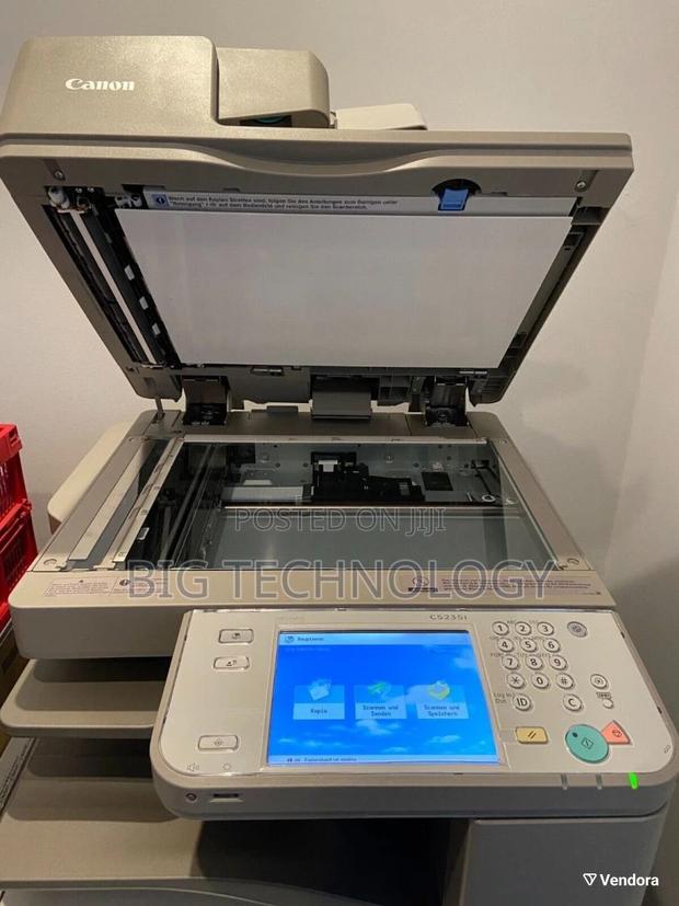 Canon Advance C5235i Color A3 Copier photo 2