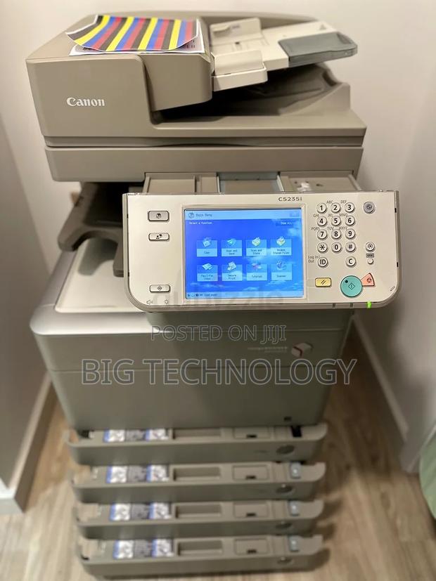 Canon Advance C5235i Color A3 Copier