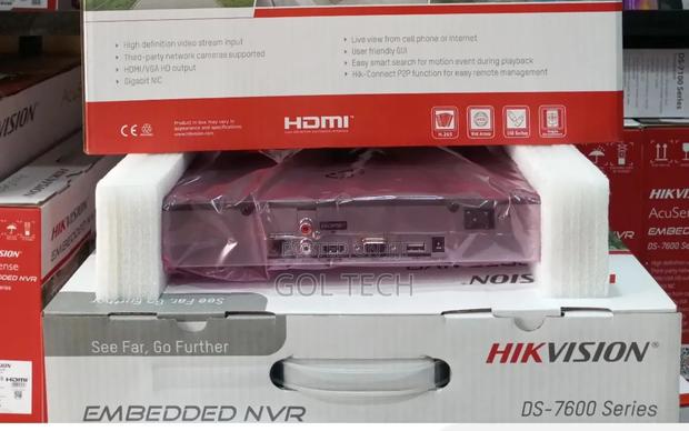 Hikvision Non Poe NVR Ds-Ds7616nxi- Ds7600 Series · Photo 4