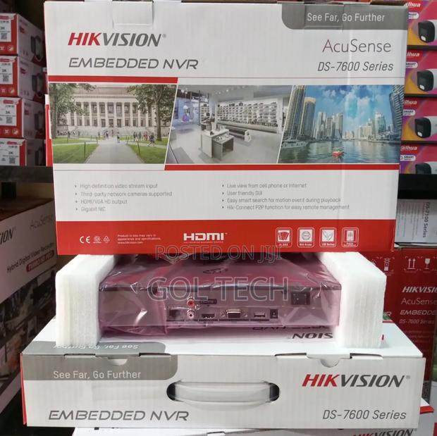 Hikvision Non Poe NVR Ds-Ds7608nxi- (D) Ds7600 Series · Photo 3