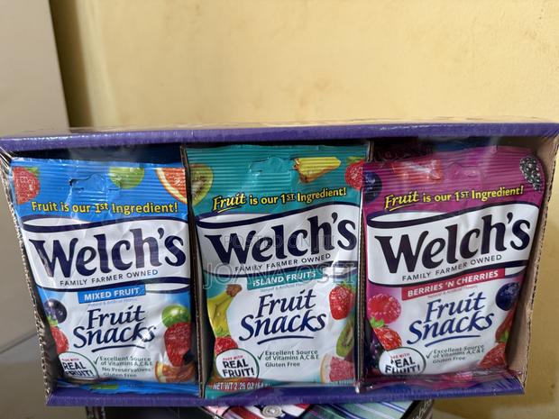 Welch Fruit Snack Pack photo 2