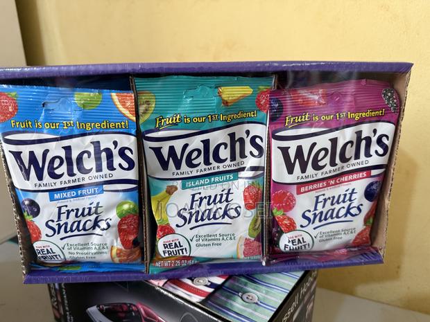 Welch Fruit Snack Pack photo 3