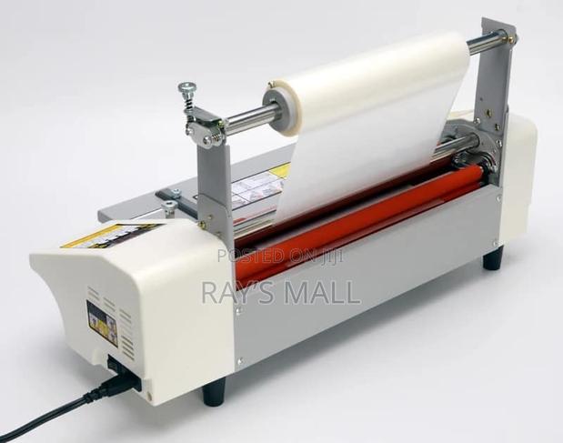 Double Sided Hot Laminating Machine photo 2