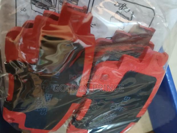 Rav4 Back Brake Pad 2020-2022 photo 2