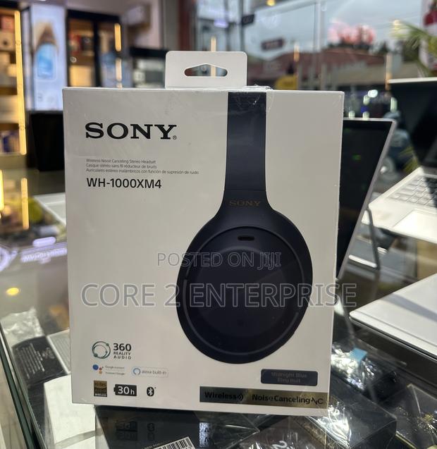 Brand New Sony Wh-1000xm4 Wireless · Photo 3