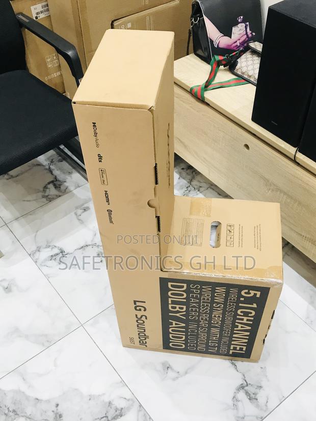 Get Classic Lg Audio Bluetooth 600 Watts 5.1ch S65t Soundbar · Photo 2