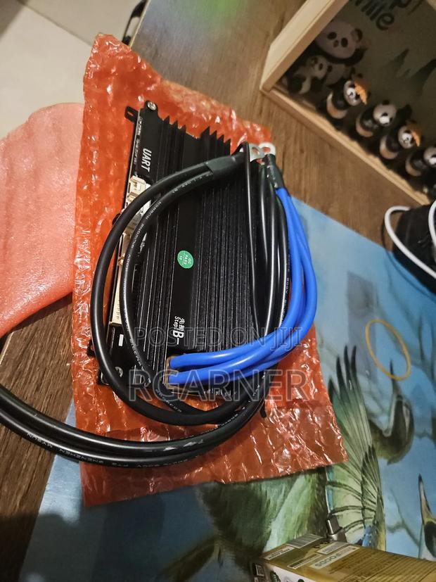 Battery Management System(Bms) Original Jaibada 200a · Photo 3