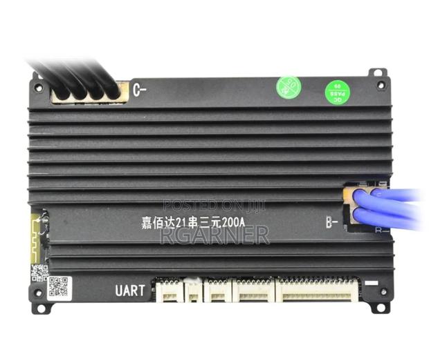 Battery Management System(Bms) Original Jaibada 200a · Photo 4