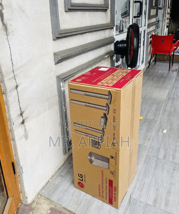 1000watt 5.1channel Lg LHD 655bt Audio Home Theater. · Photo 2