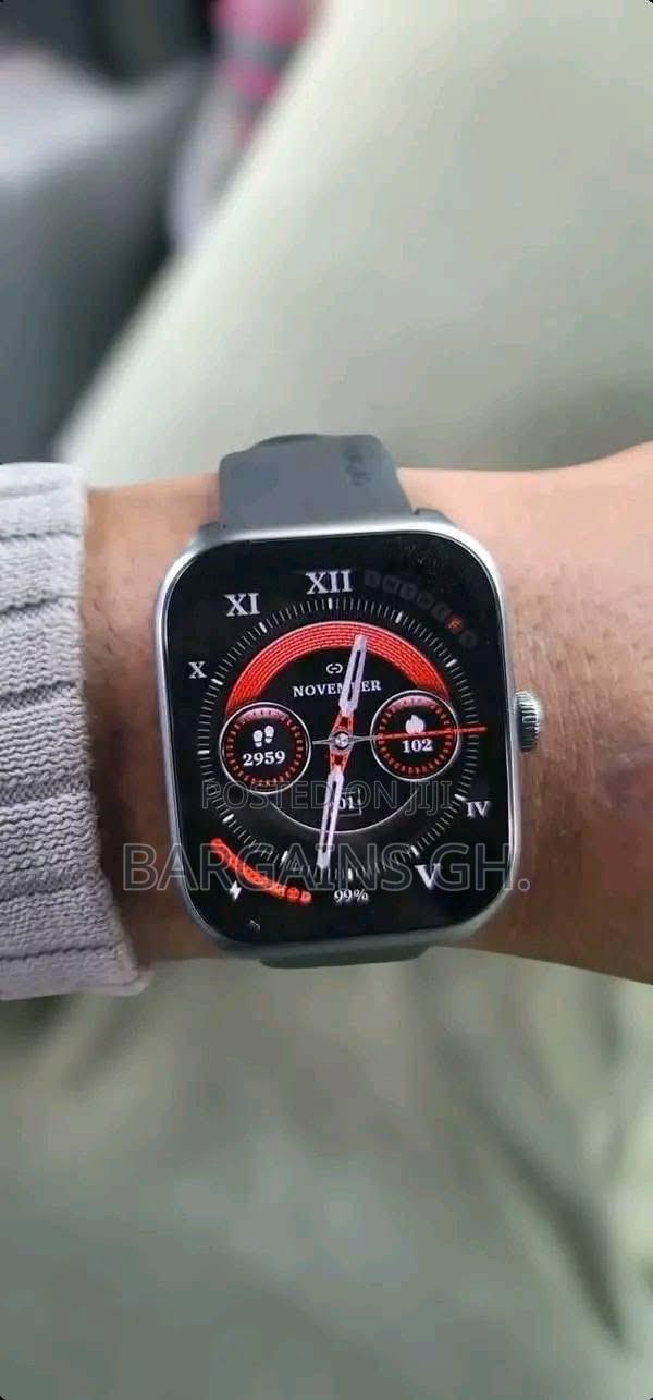 Oraimo Nova Am Premium Smart Watch · Photo 3