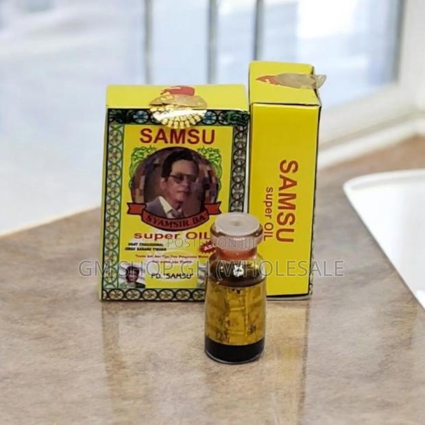 Original Samsu Super Oil(895654) · Photo 2