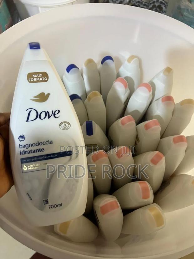 Dove Shower Gel Original photo 2