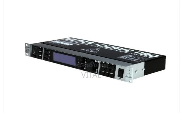 Behringer Ultra Curve Pro Deq 2496 photo 2