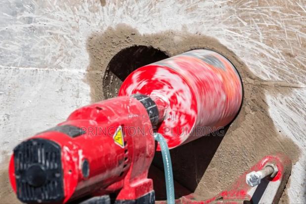 Concrete Core Drilling