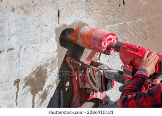 Concrete Core Drilling photo 3