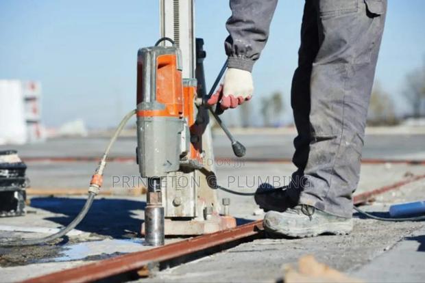 Concrete Core Drilling photo 5