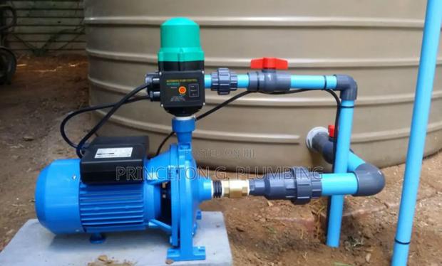 Pressure Pump Connections photo 3