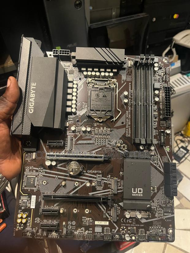 Gigabyte Z490-Ud Motherboards
