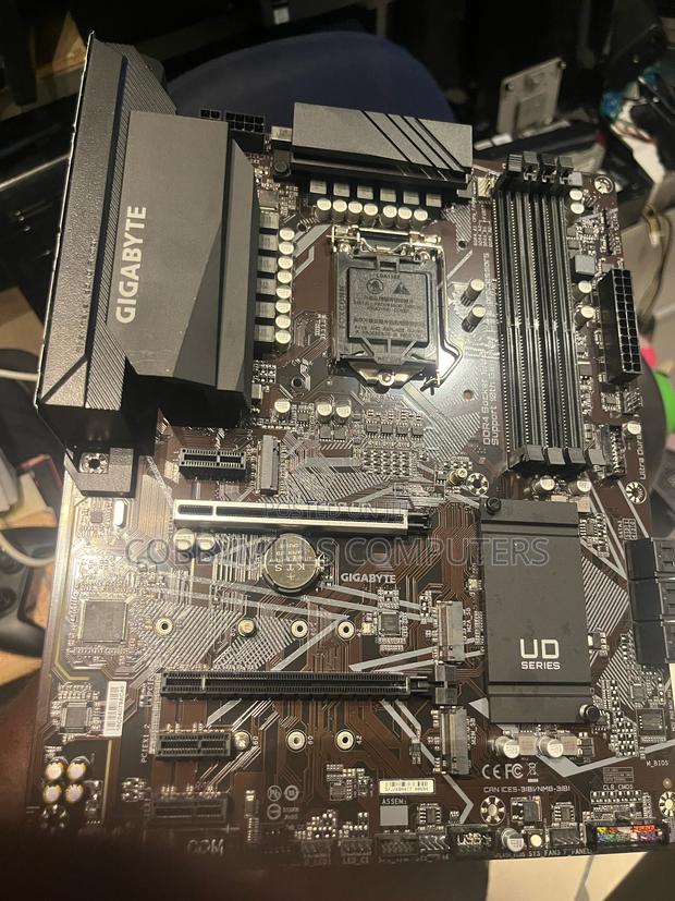 Gigabyte Z490-Ud Motherboards photo 2