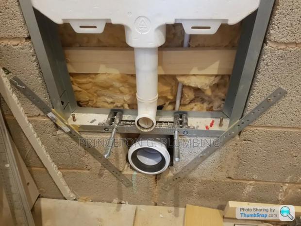 Expert in Plumbing Works.