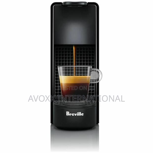 Breville Mini Espresso Machine ,0.6 Liters Bec220blk photo 2