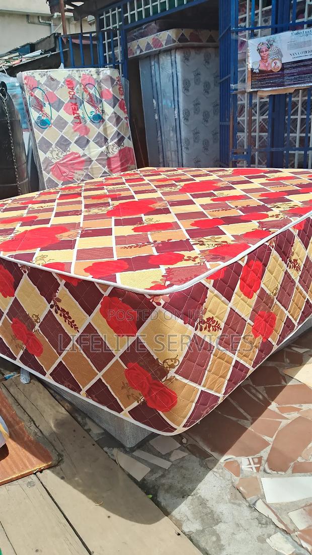 Compacted King Size 20" - Latex Foam High Density