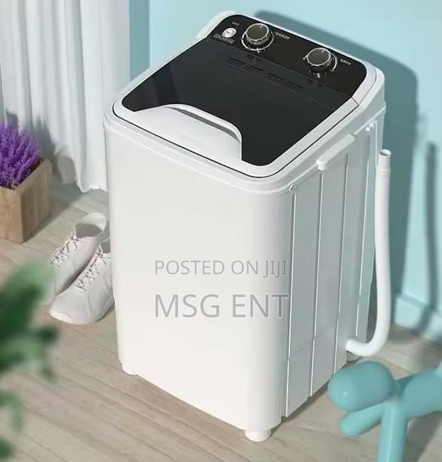 7.5kg Automatic Washing Machine photo 4