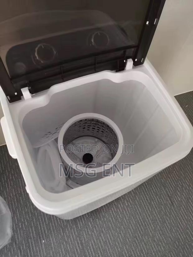 7.5kg Automatic Washing Machine photo 2