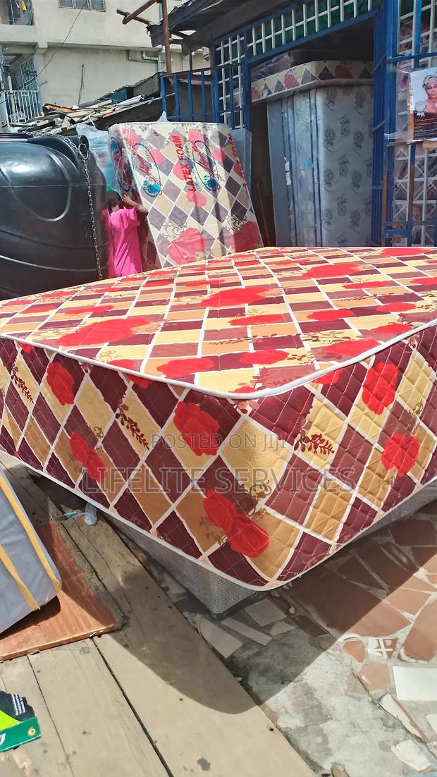 Very Thick King Size Mattress 20" High Density