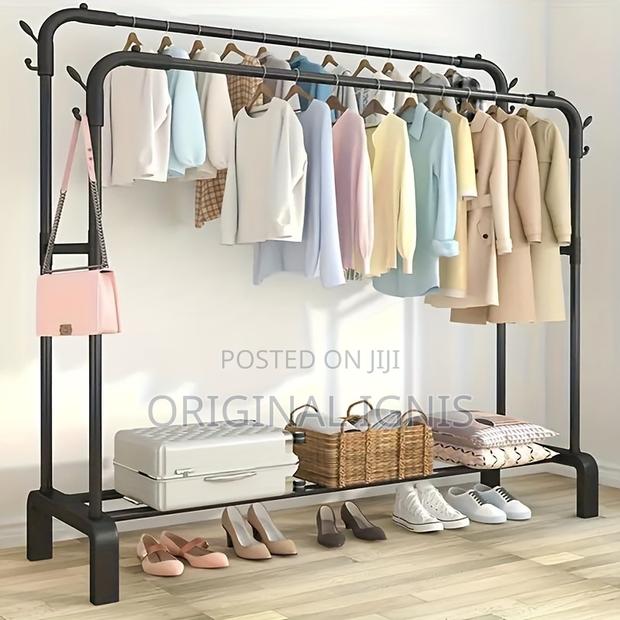 Clothes Rack( Double Pole) · Photo 2