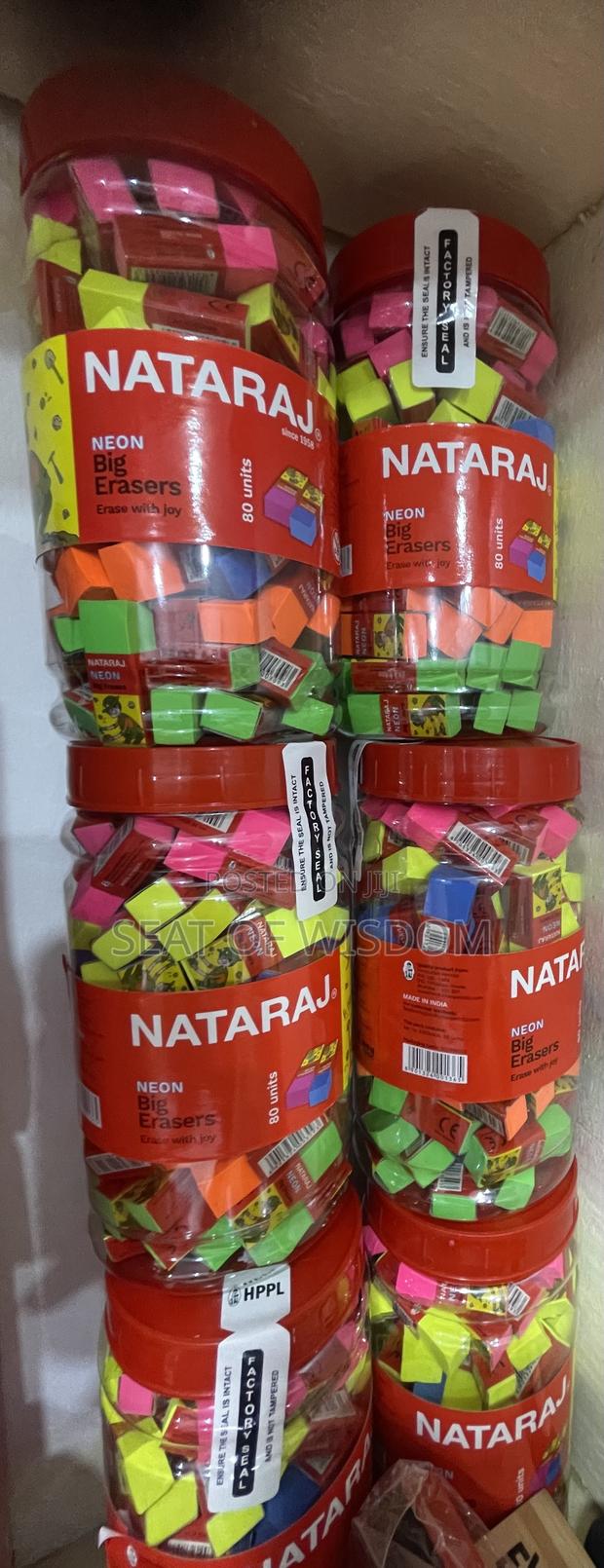 Nataraj Big Eraser · Photo 2