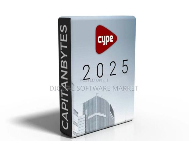 Cypecad 2025 Full Version · Photo 2