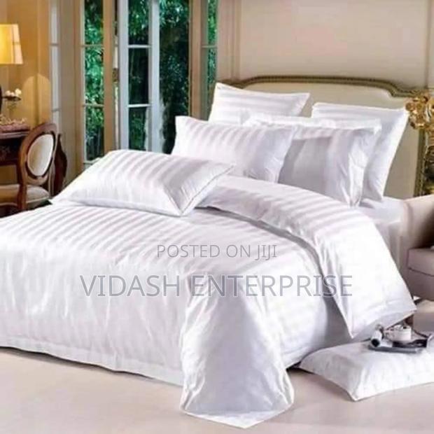Soft Luxury Duvet Set Cotton ( 8 Pieces )