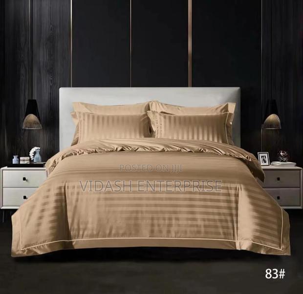 Bedroom Bliss Duvet Set Cotton ( 8 Pieces )