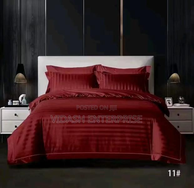 King Size Serenity Cotton ( 8 Pieces )