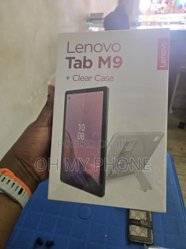 New Lenovo Tab M9 64 GB Gray