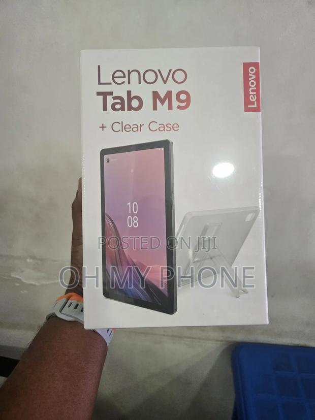 New Lenovo Tab M9 64 GB Gray photo 2