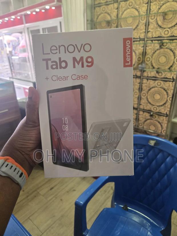 New Lenovo Tab M9 64 GB Gray photo 3