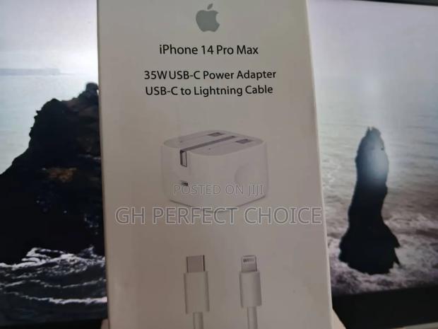 Chargepro iPhone Fast Charging Type C Charger · Photo 1