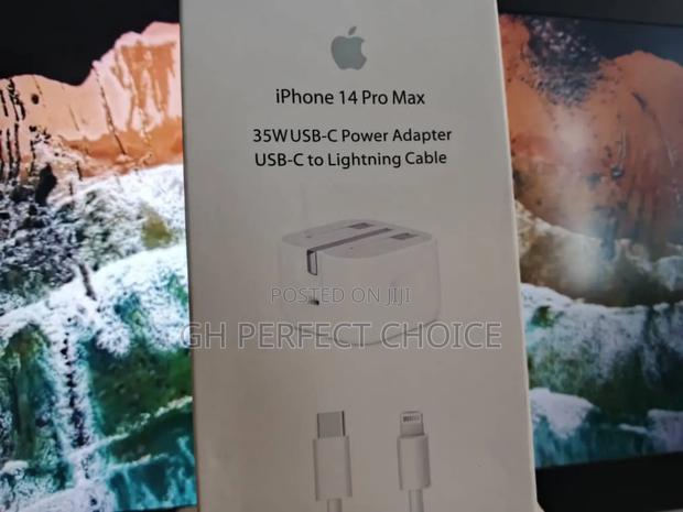 Chargepro iPhone Fast Charging Type C Charger · Photo 2