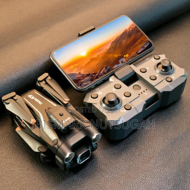 Optical Foldable Avoidance Flying Drone · Photo 4